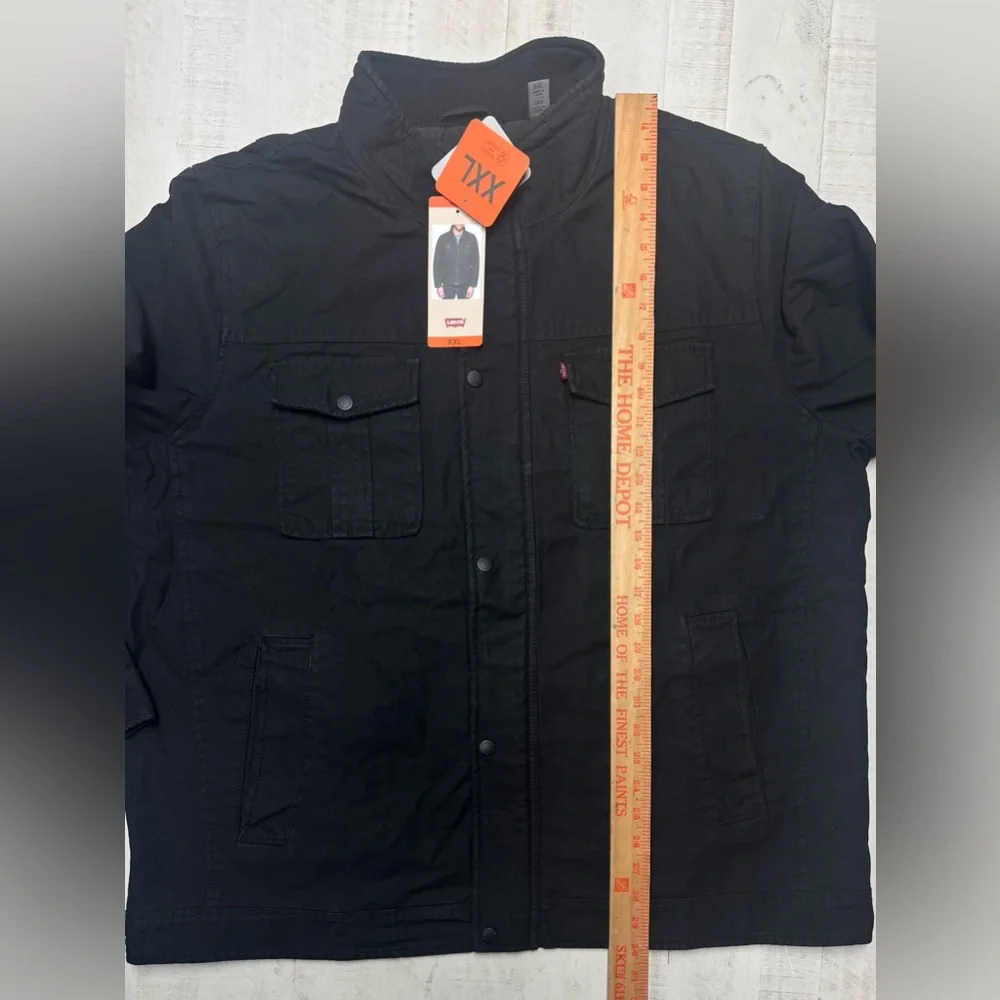 Levi’s Men’s Stretch Twill Jacket new with tags